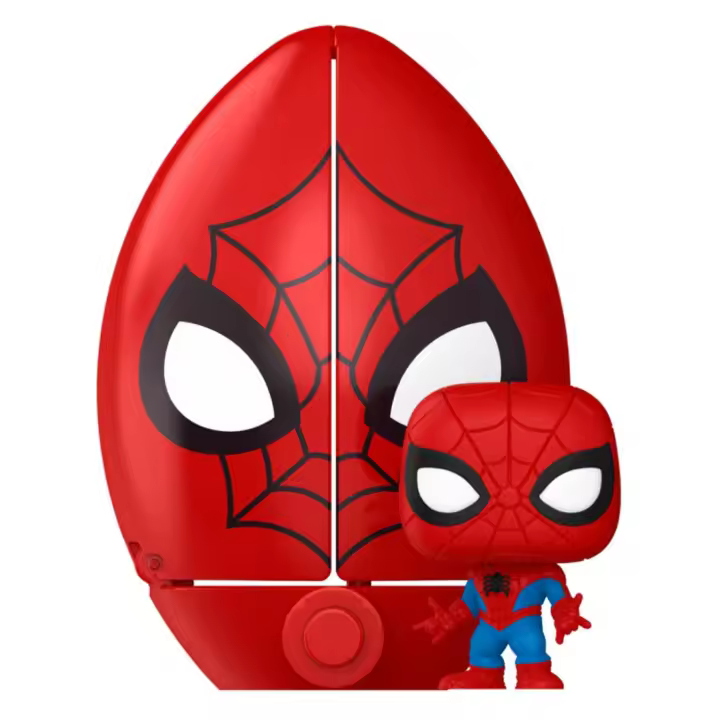 Figura huevo Pocket POP Marvel surtido - 1