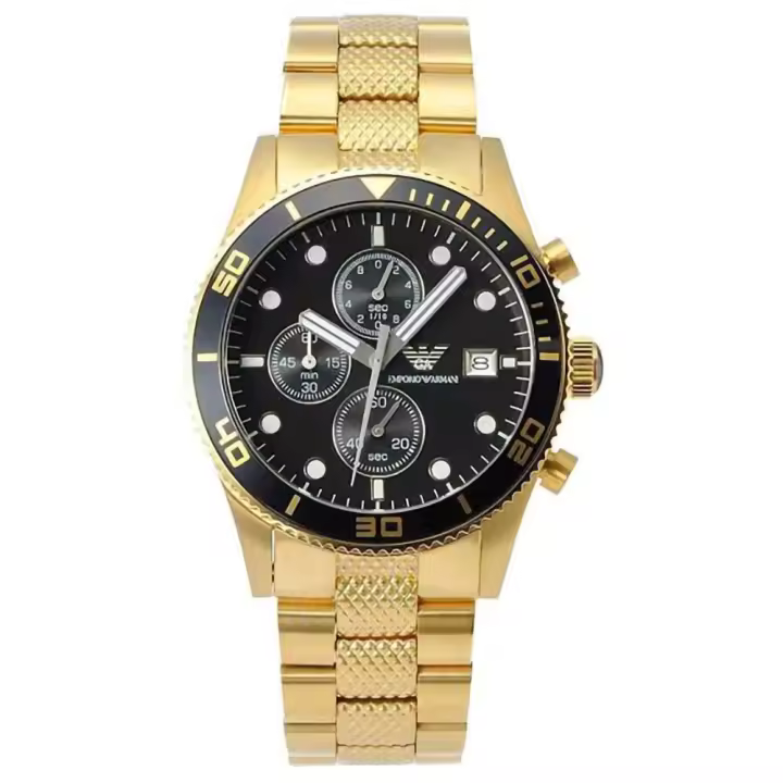 Reloj de Hombre Cuarzo Emporio Armani AR5857 Carátula 42MM - 1