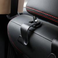 Gancho Universal Para Asiento De Coche Soporte De Almacenamiento Para Espalda De Asiento Auto Organizador Para Bolso De Mano Bolsa Ropa Chaqueta - details 15