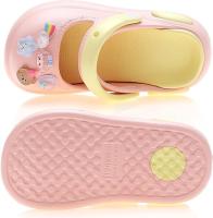 Zuecos para Niños EVA Unisex Niños Sandalias de Playa Antideslizante Respirable Piscina Jardín Zapatos Verano，Opciones de entre 17 y 22 tamaños múltiples - details 2