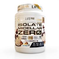 Proteína Aislada Life Pro Nutrition Isolate Micellar 900g – Alta Calidad, Absorción Lenta y Sin Azúcares  Life Pro - details 0