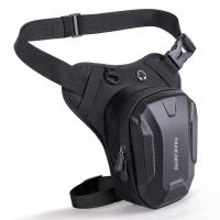 Bolsa Lateral De Motocicleta Impermeable Para Viajes Bolsa De Cintura Para Deportes Al Aire Libre Casual Fanny Pack Hombro Para Hombres Y Mujeres - details 7
