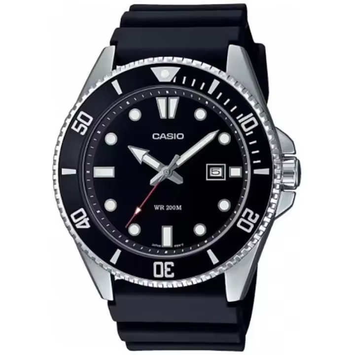 Casio Reloj Mdv-107-1a1vef - 1