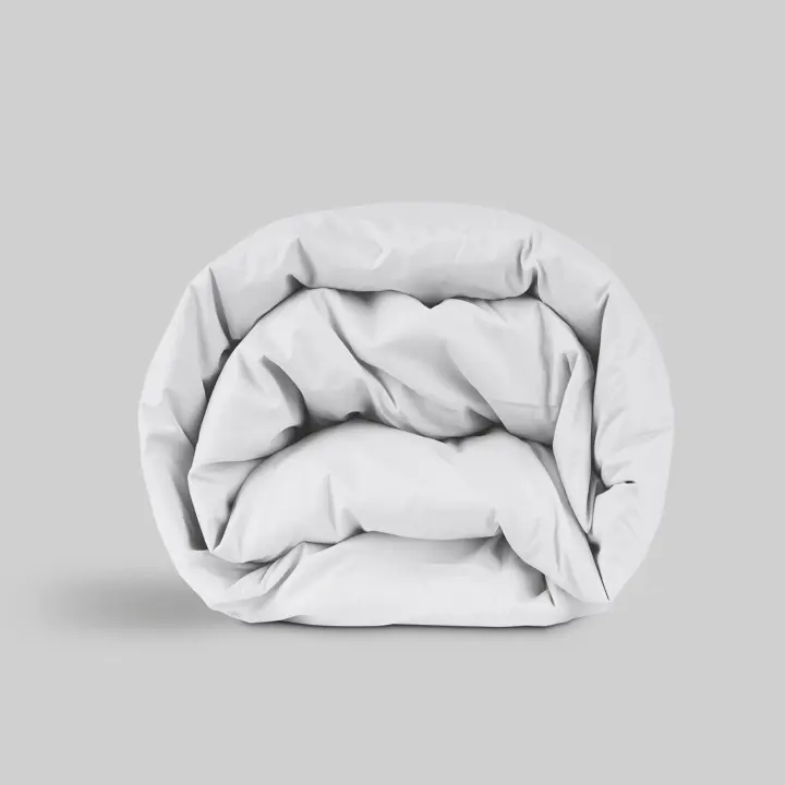 Funda Nordica Percal Blanco - 1