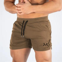 Shorts Deportivos De Verano Para Hombre 2024 Fitness Ropa De Gimnasio Quick Dry Pantalones Cortos De Malla Para Correr - details 15