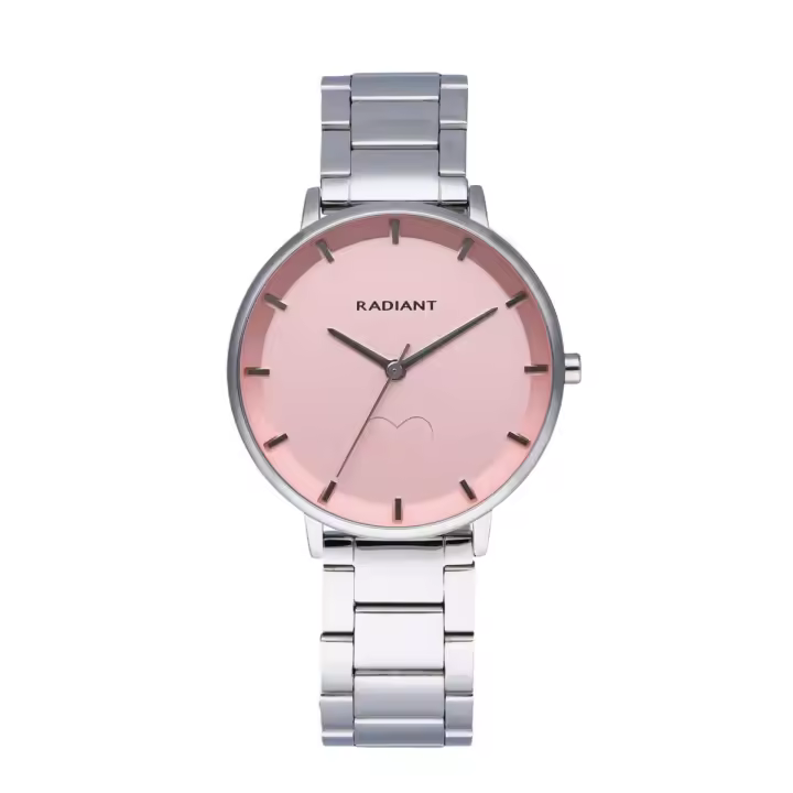 Radiant Reloj Mujer Analogico Cuarzo con Correa de Acero inoxidable RA546202 - 1