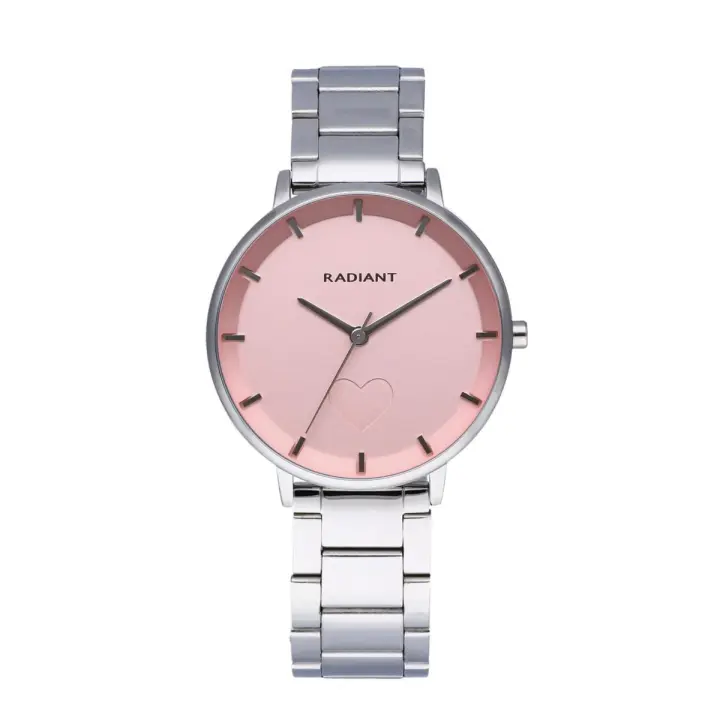 Radiant Reloj Mujer Analogico Cuarzo con Correa de Acero inoxidable RA546202 - 1