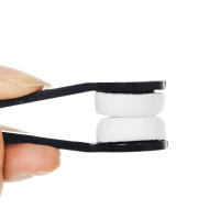 Limpia Gafas Portátil Multifuncional Mini Limpia Gafas Mini Limpia Soluciones Cepillo Limpiador Microfibra Herramientas De Limpieza Para Gafas Y Solares - details 6
