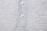Camiseta de manga de verano para hombre, POLO para hombre, ropa de trabajo, camiseta pesada de Ciervo de Media manga para hombre - details 18