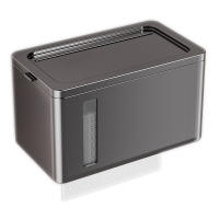 Caja De Papel Toalla Para Baño Sin Necesidad De Perforación Resistant Al Agua - details 14