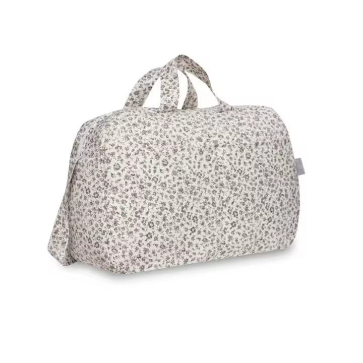 Bolso Maternal Flores - 1