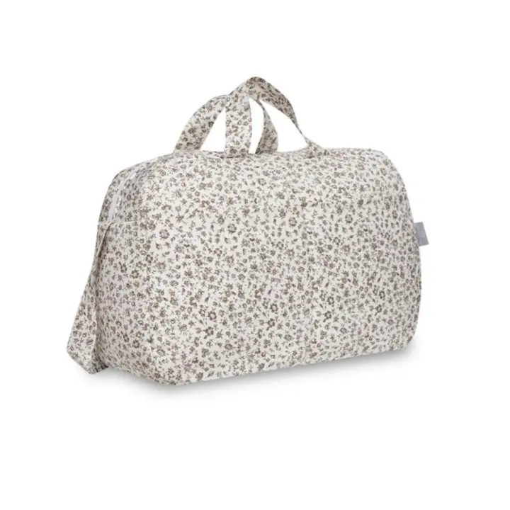Bolso Maternal Flores - 1