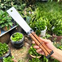 Soga De Madera Japonesa Para Trabajos De Carpintería Doble Frontera Para Corte Suave Y Preciso Soga Plegable Herramienta Práctica - details 5
