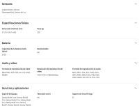 Samsung Galaxy Tab A11 4GB+64GB Tablet Android, Pantalla 8.7”, 90Hz,  Almacenamiento, 4GB Memoria, Altavoces Duales Dolby , Versión de Medio Oriente - details 7