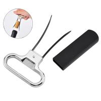 Abrepuertas Portátil Para Vino Con Cortauñas Herramienta De Succión De Corteza De Madera Tipo Mano Herramienta De Trabajo Ahorrador De Energía - details 0