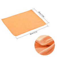 Toallas De Limpieza Microfibra Super Absorbentes Reutilizables Para Cocina Hogar Antigrasa Toallas De Escamas De Pescado - details 1