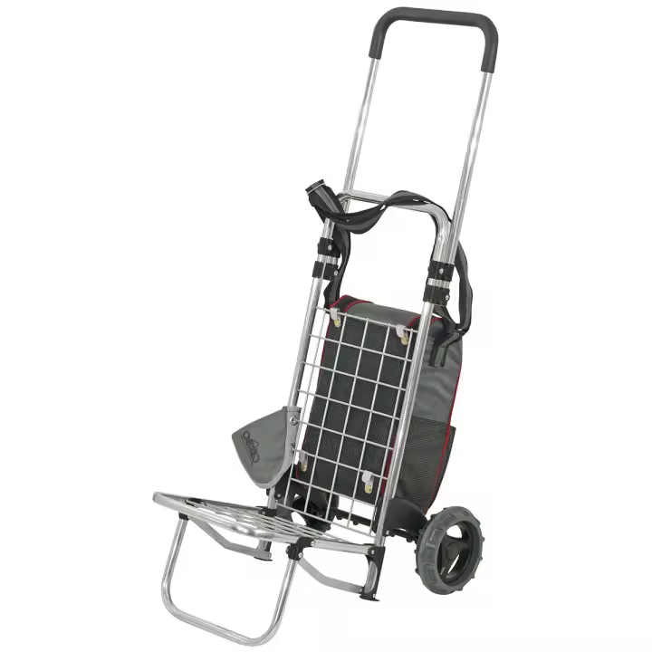 Crespo - Carro portaobjetos + bolsa térmica - AL/120 - 1