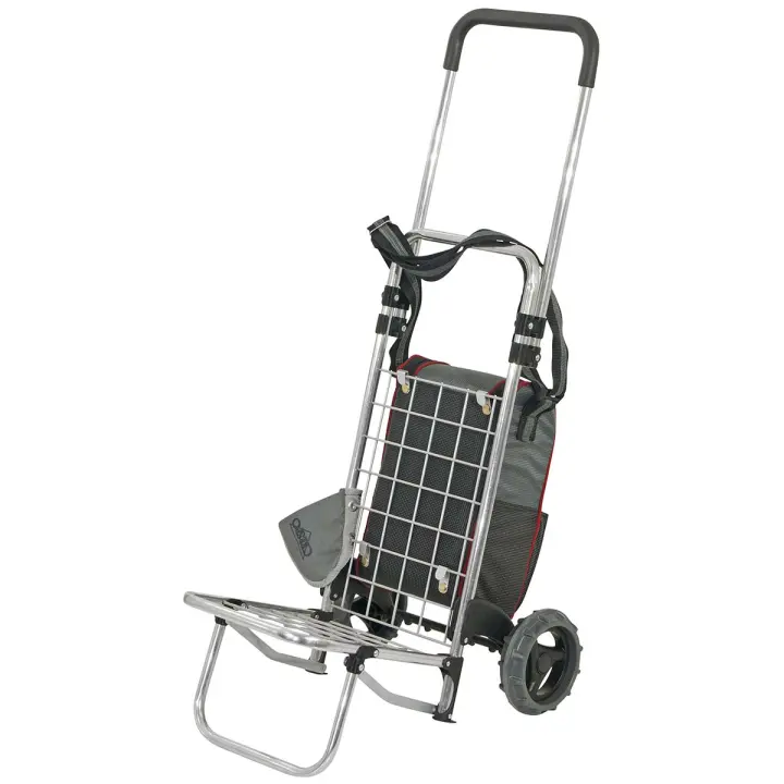 Crespo - Carro portaobjetos + bolsa térmica - AL/120 - 1