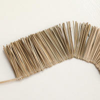 1PC Tules De Raffia Para Decoración De Casamiento Y Hogar Adorno De Muro Y Mobles DIY Origen Zhejiang China Material Rattan - details 12