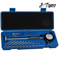 Gauge De Bore Dial 0.001" Para Medición De Agujeros De Motor 2" - 6" 50-160mm Precisión 0.01mm Para Metalworking - details 10