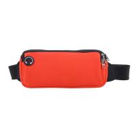 Bolsa De Cintura Deportiva Unisex Negro Para Correr Y Gimnasio Con Mochila De Mano Portátil Para Teléfono Accesorios De Moda - details 10