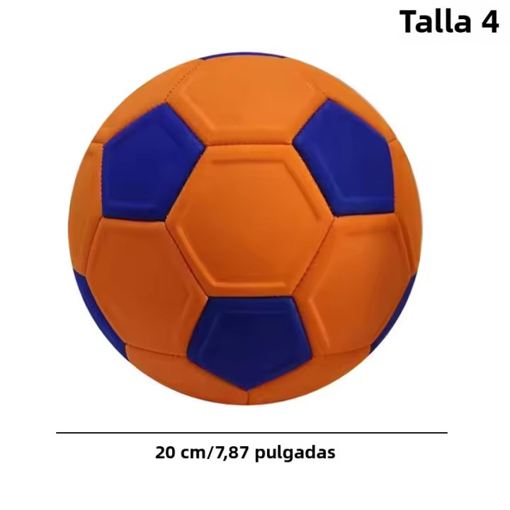 Bola De Fútbol Curva Mágica Juguete Ideal Para Niños Regalo Perfecto Para Juegos Y Entrenamientos Al Aire Libre - 1