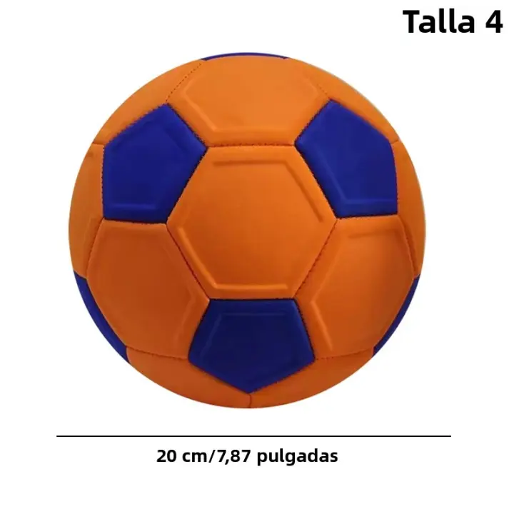 Bola De Fútbol Curva Mágica Juguete Ideal Para Niños Regalo Perfecto Para Juegos Y Entrenamientos Al Aire Libre - 1