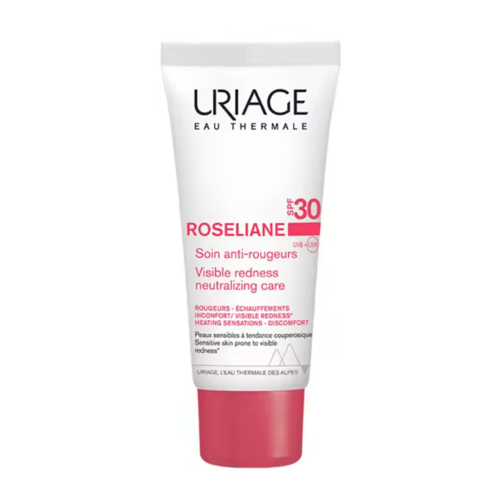 Uriage roseliane crema antirojeces spf 30 40 ml - 1