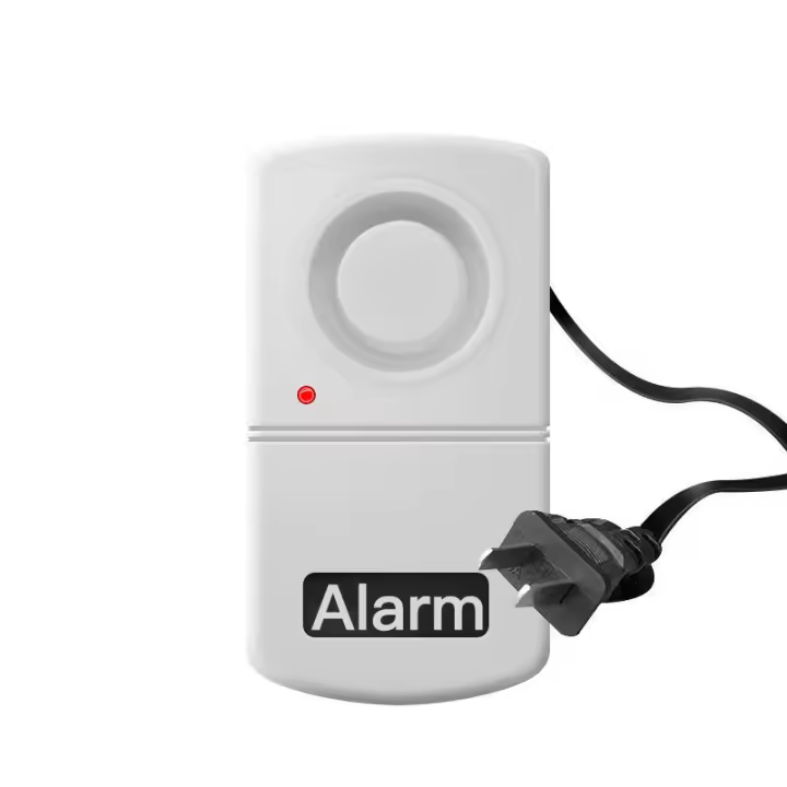 Apagado 220V-380V Alarma, Alarma - 1