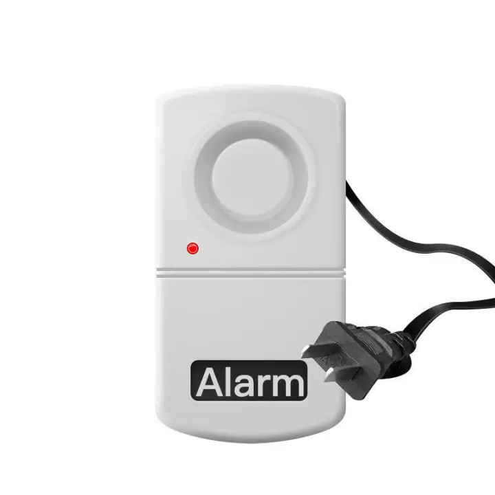 Apagado 220V-380V Alarma, Alarma - 1