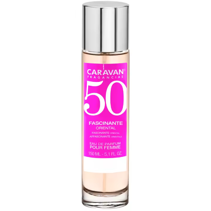 Caravan Perfume de Mujer Nº50 - 150ml. - 1