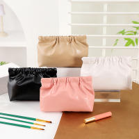 Bolsa De Maquillaje Impermeable Organizador De Perfume Y Labiales Gran Capacidad Accesorios De Viaje Cierre Automático Regalo - details 1