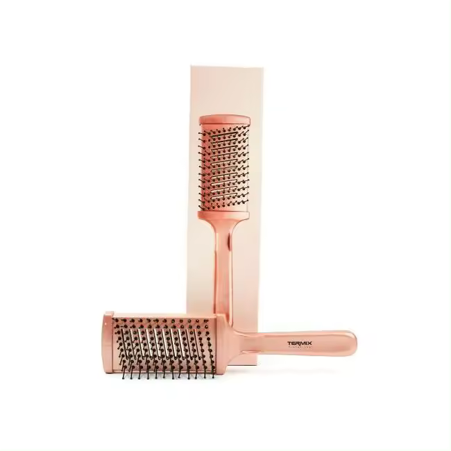 Termix Evolution- Cepillo Plano Gold Rose Edition - 1