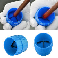 Herramienta De Reamador Metálico Para Tubos Internos Y Externos Eliminador De Arrugas Para PVC Cobre Aluminio Acero Tubo - details 3