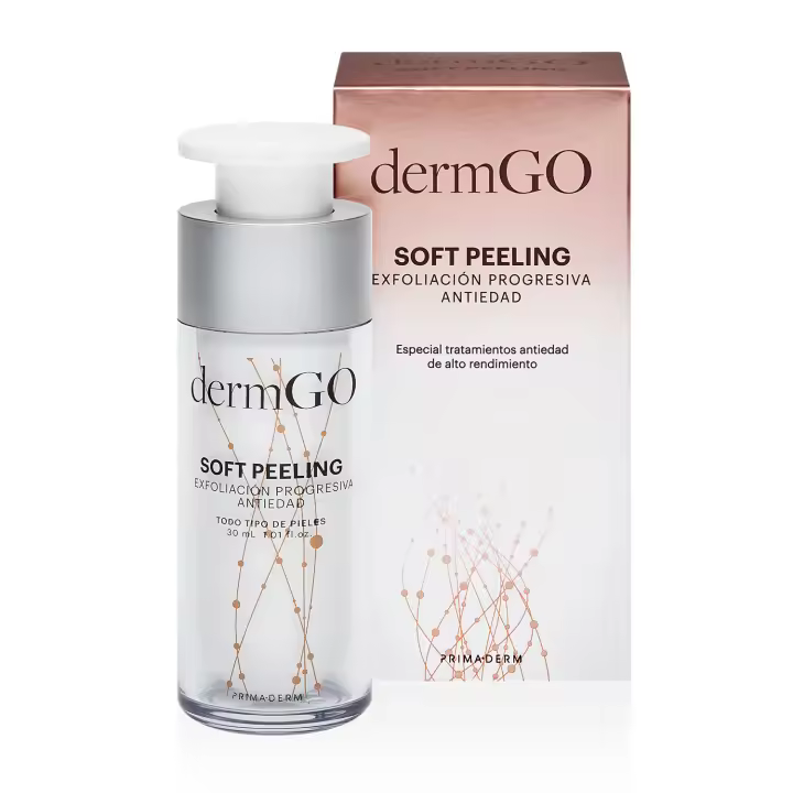 Prima-derm DERMGO SOFT PEELING - Crema Microexfoliante Facial - 1