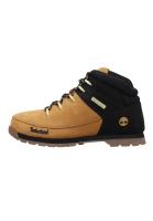 Timberland Euro Sprint  Botín Plano Mujer Amarillo - details 5