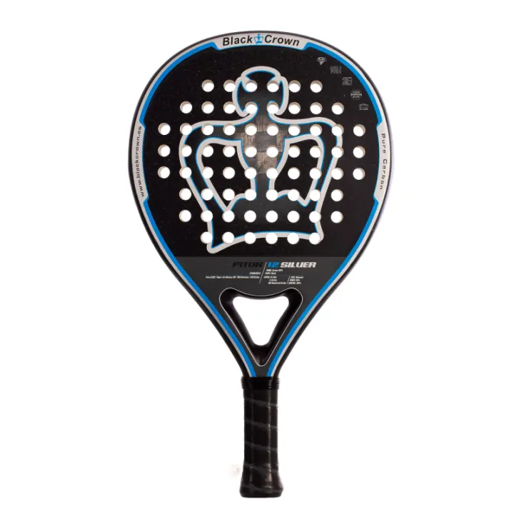 Black Crown Piton 12 Silver - 1