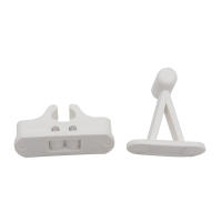 Clip De Compartment Para Puerta De RV Accesorios De Caravana Y Motorhome Cierre De Puerta Retenedor De Nylon PA66 Unidad De Venta Individual - details 6