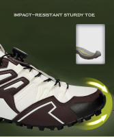 Zapatos De Senderismo Para Hombre Impermeables Tenis De Trekking Para Mujer Zapatos De Escalada Al Aire Libre Entrenadores De Caminar Caza Zapatillas Tácticas Con Cordones - details 4
