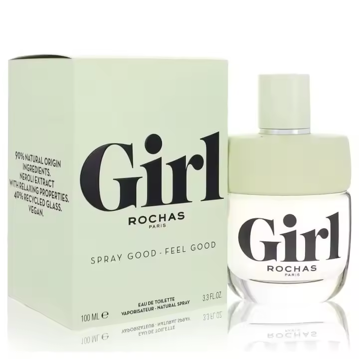 ROCHAS - Girl - Eau de Toilette - 100ml - Vaporizador - 1