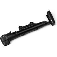 Bomba de fútbol y voleibol de alta presión para inflar balones, portátil, para bicicleta, batería de coche, multifuncional. - details 1