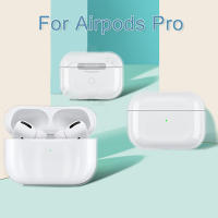Funda Protectora Transparente Para AirPods pro 2 Compatible Con Airpods 3 Y 2 Material PC Funda Dura Clara Para Auriculares Bluetooth Inalámbricos - details 5