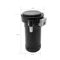 Kit De Compresor De Aire 24V Para Cualquier Vehículo Camiones Autobuses Trenes Yate Con Bocina Multiton No Marca Origen China - details 1