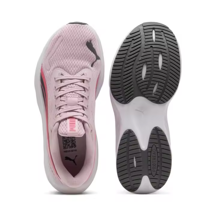 Zapatilla Junior  Running Puma Pounce LITE ROSA - 1