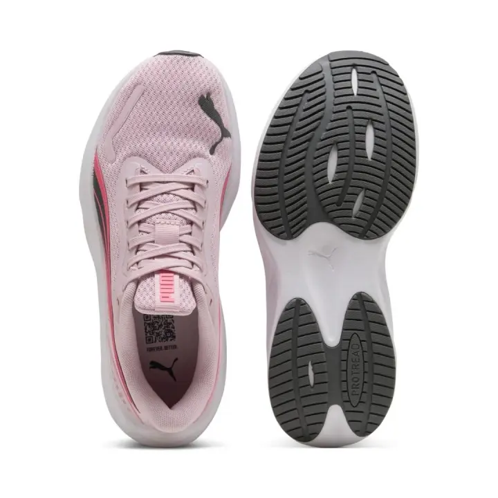 Zapatilla Junior  Running Puma Pounce LITE ROSA - 1