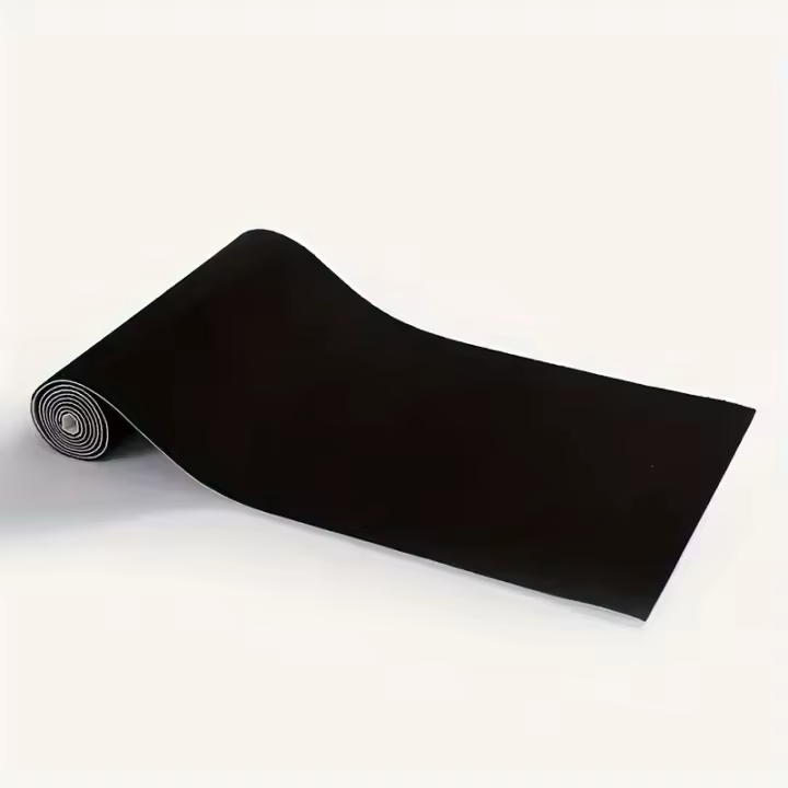  Alfombra De PVC Personalizable DIY 4mm Gruesa 15.75 Pulgadas X 78.74 Pulgadas Reutilizable Adhesiva Para Decoración Del Hogar - 1