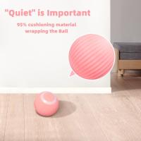 Juguete Interactivo Para Gatos Bola Mágica Automática Inteligente Juego Electrónico Para Gatos Accesorios De Juego De Gatos - details 3