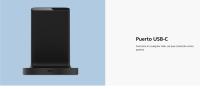Mi 20W Wireless Charging Stand/ Carga Horizontal y Vertical/ Carga rápida inalámbrica de 20W - details 8