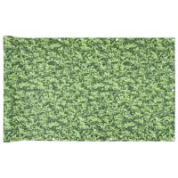 vidaXL Pantalla de privacidad de jardín PVC 500x120 cm Color Antracita,  Gris,  Crema y mas Perfecta para plantas y animales, múltiples usos malla para ventilación, seguridad, ventana, jardín - details 5