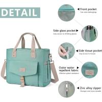 Bolsa Térmica Puerta 18L Impermeable - details 1